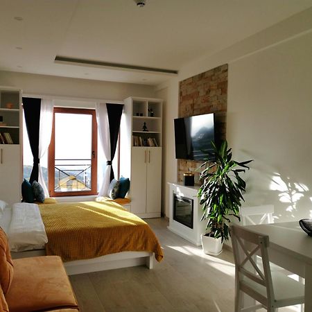 Golden Sky - Milmari Resort&Spa Kopaonik Dış mekan fotoğraf