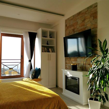 Golden Sky - Milmari Resort&Spa Kopaonik Dış mekan fotoğraf