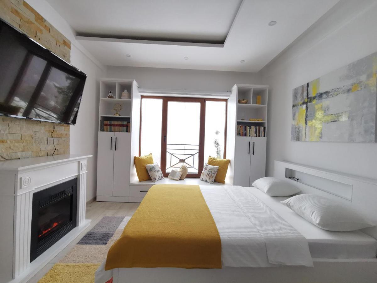 Golden Sky - Milmari Resort&Spa Kopaonik Dış mekan fotoğraf