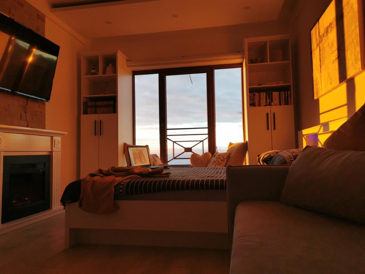 Golden Sky - Milmari Resort&Spa Kopaonik Dış mekan fotoğraf