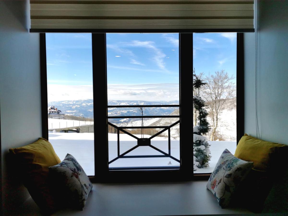 Golden Sky - Milmari Resort&Spa Kopaonik Dış mekan fotoğraf