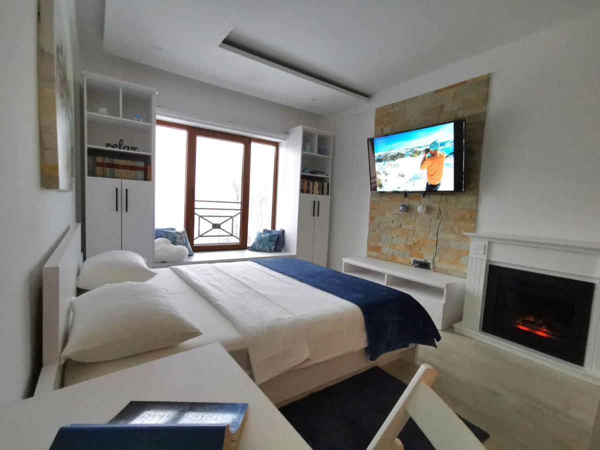 Golden Sky - Milmari Resort&Spa Kopaonik Dış mekan fotoğraf