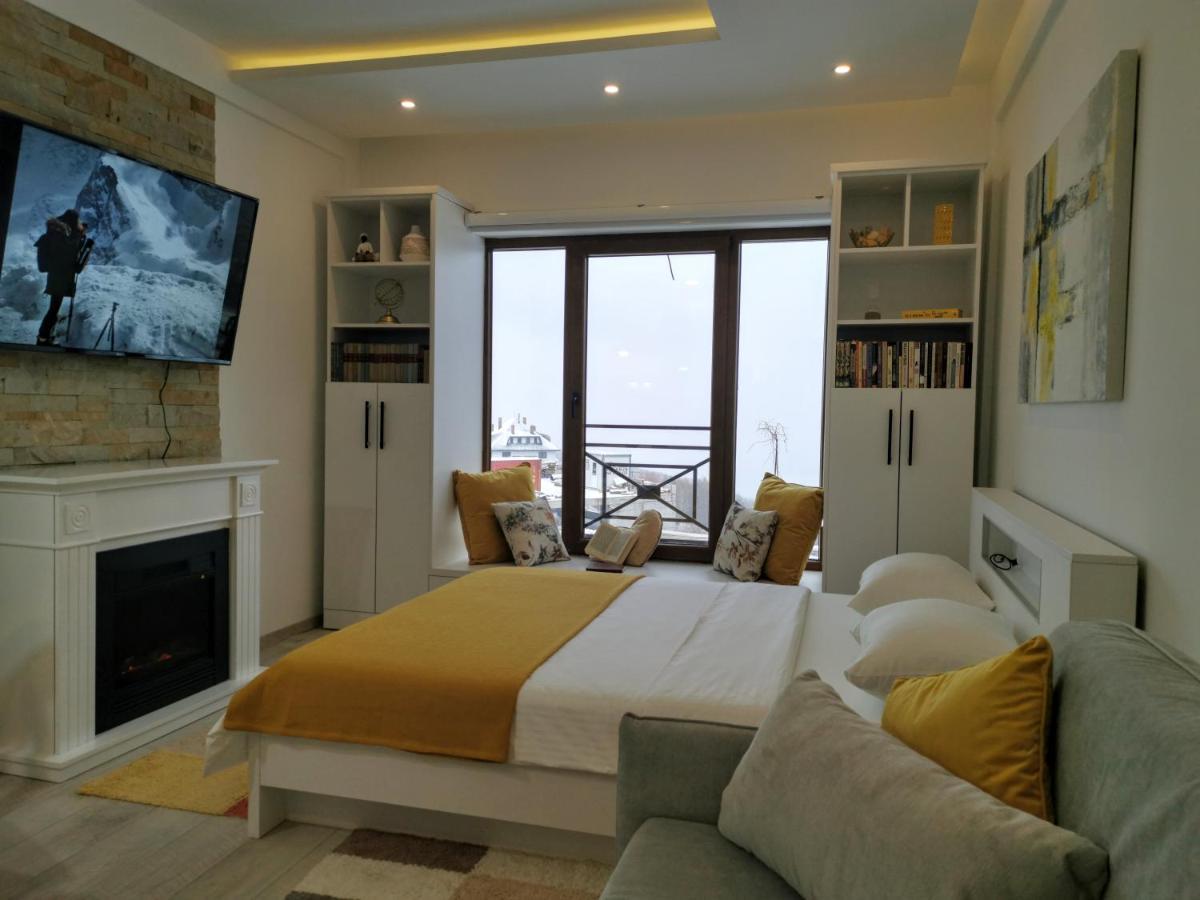 Golden Sky - Milmari Resort&Spa Kopaonik Dış mekan fotoğraf