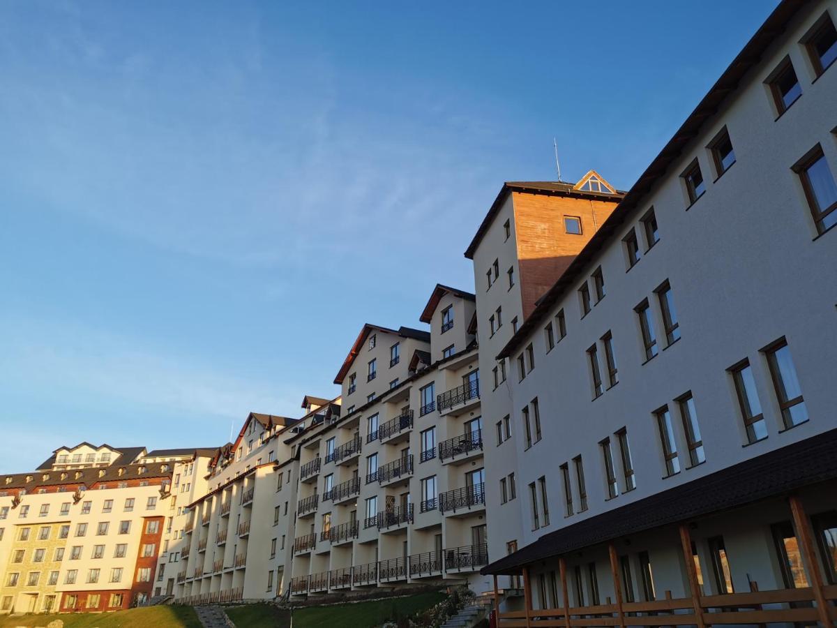 Golden Sky - Milmari Resort&Spa Kopaonik Dış mekan fotoğraf