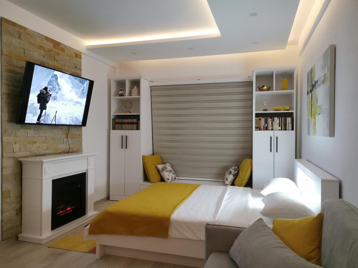 Golden Sky - Milmari Resort&Spa Kopaonik Dış mekan fotoğraf