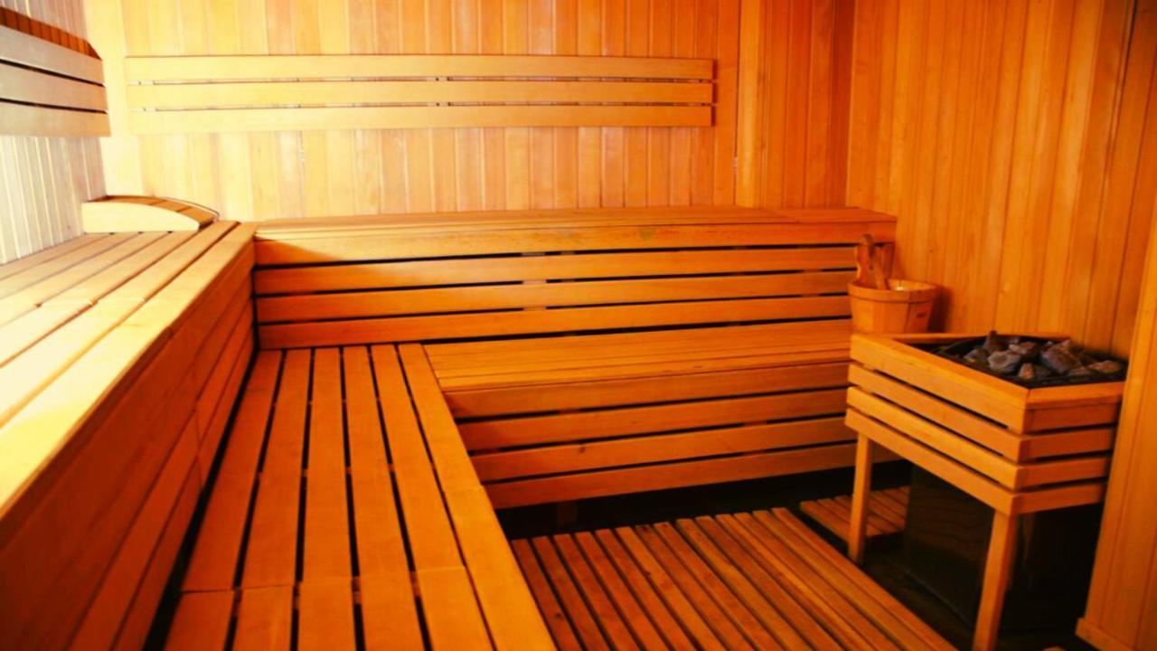 Golden Sky - Milmari Resort&Spa Kopaonik Dış mekan fotoğraf