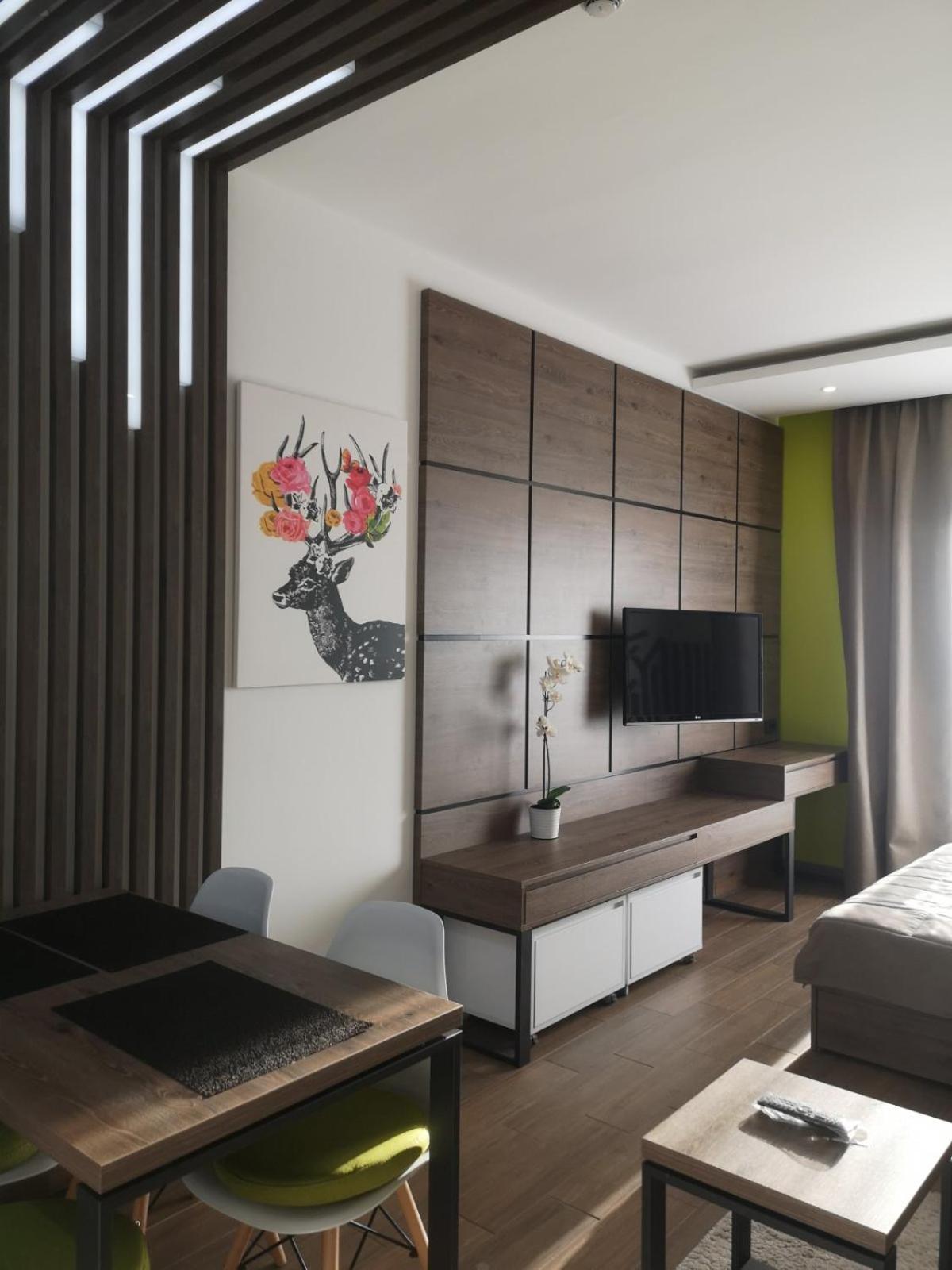 Golden Sky - Milmari Resort&Spa Kopaonik Dış mekan fotoğraf