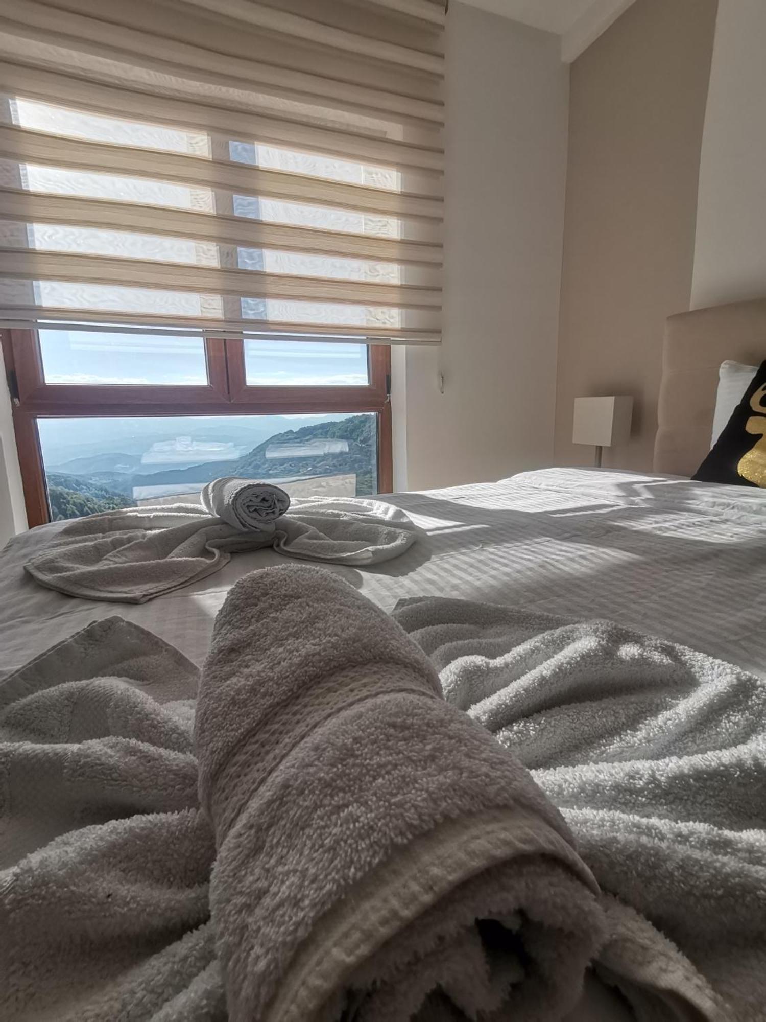 Golden Sky - Milmari Resort&Spa Kopaonik Dış mekan fotoğraf