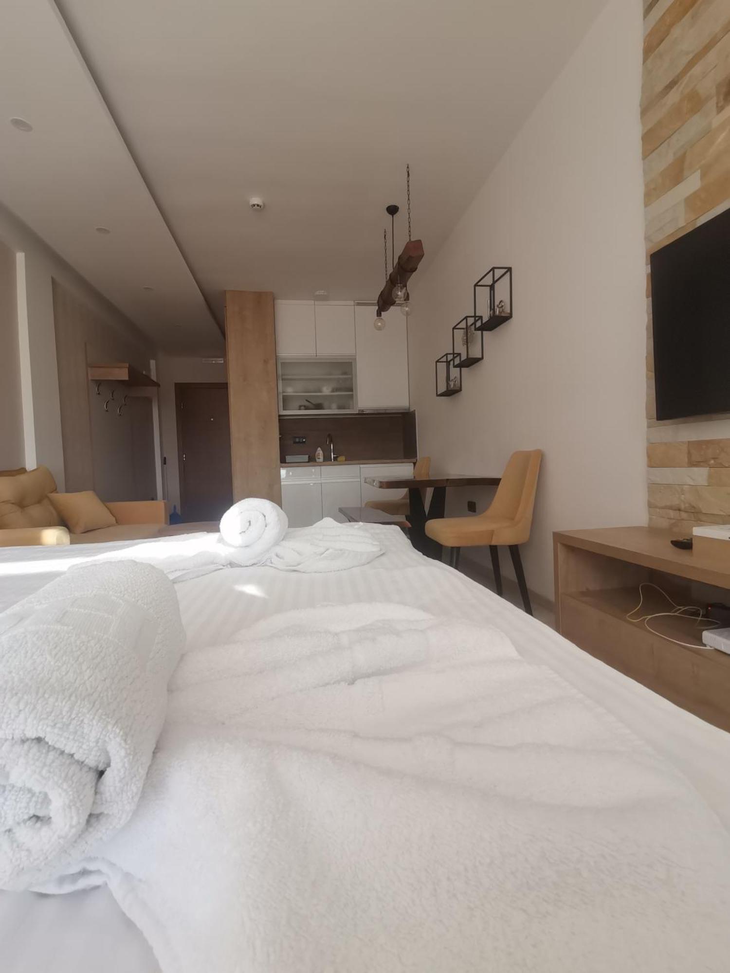 Golden Sky - Milmari Resort&Spa Kopaonik Dış mekan fotoğraf