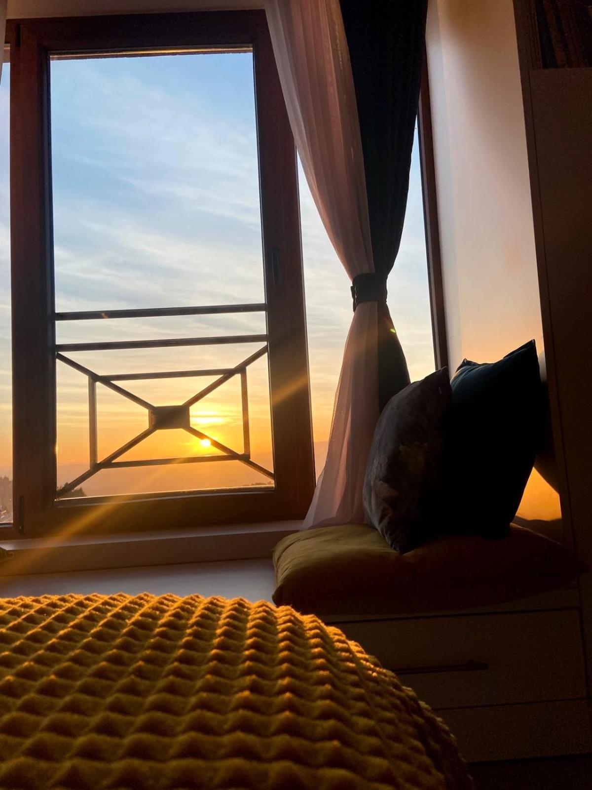 Golden Sky - Milmari Resort&Spa Kopaonik Dış mekan fotoğraf