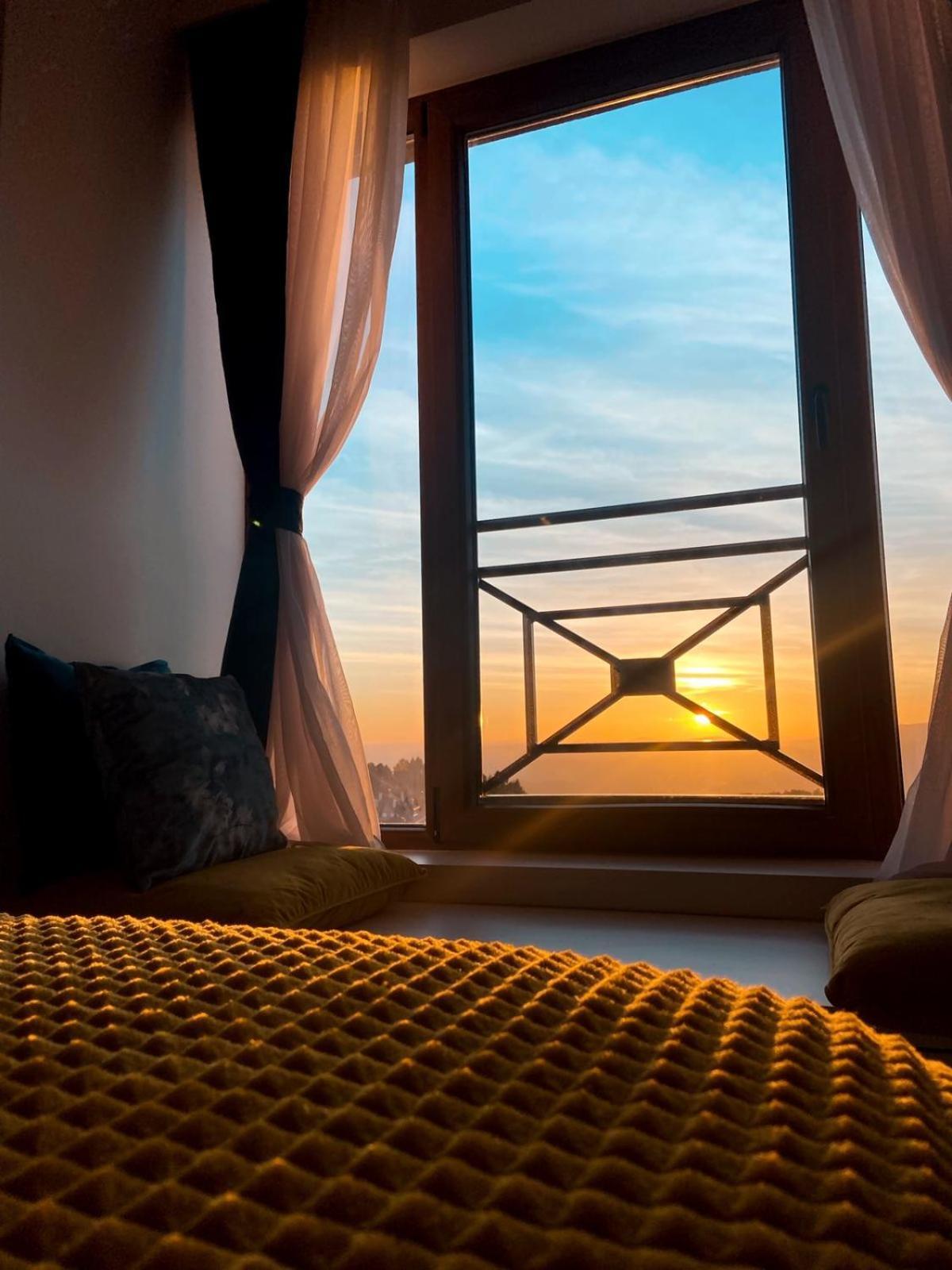 Golden Sky - Milmari Resort&Spa Kopaonik Dış mekan fotoğraf