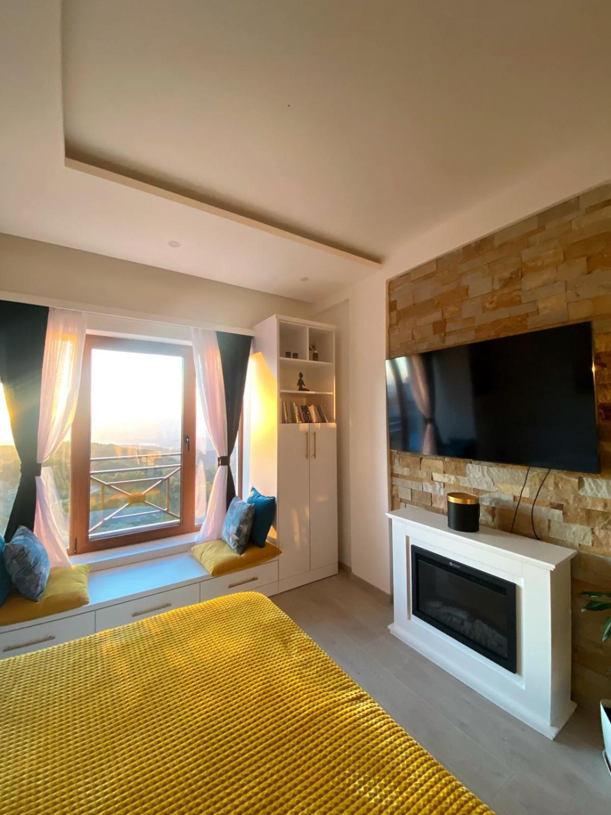 Golden Sky - Milmari Resort&Spa Kopaonik Dış mekan fotoğraf