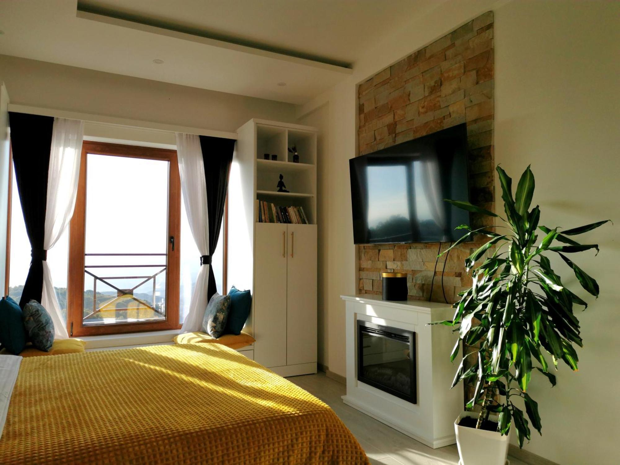 Golden Sky - Milmari Resort&Spa Kopaonik Dış mekan fotoğraf